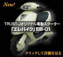 「エレバイク」EB-01